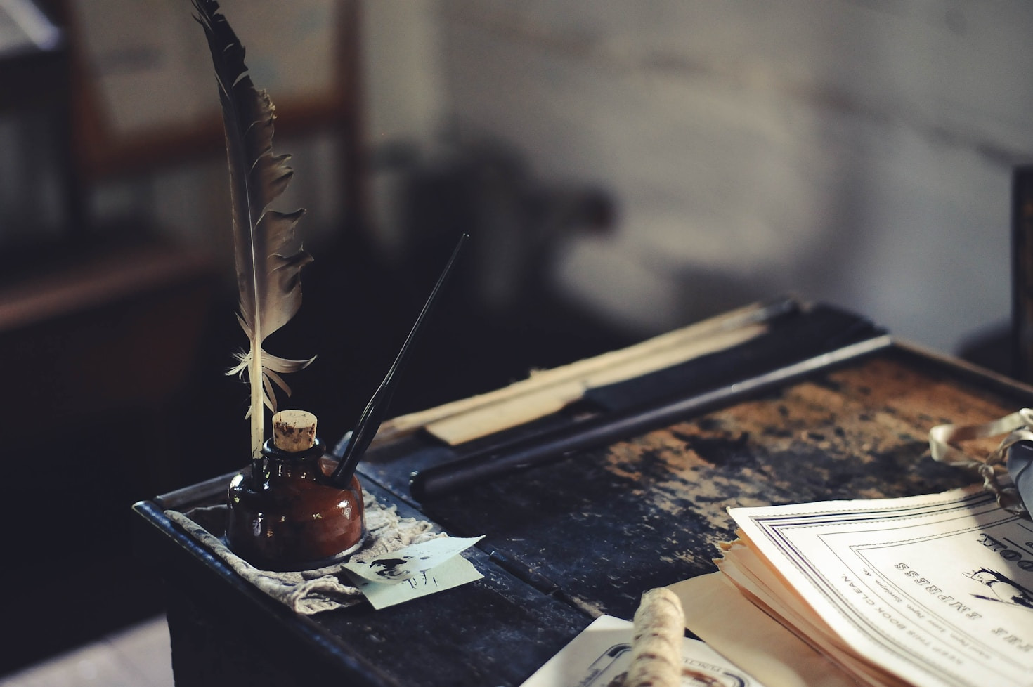 From Ideas to Chronicles: Our Creative Process